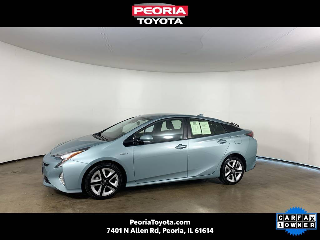 2016 Toyota Prius Four — Hatchback — 230,628 mi — Peoria, IL
