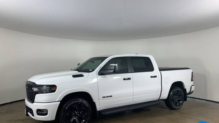 2025 Ram 1500 Big Horn — Pickup Truck — 3,597 mi — Peoria, IL