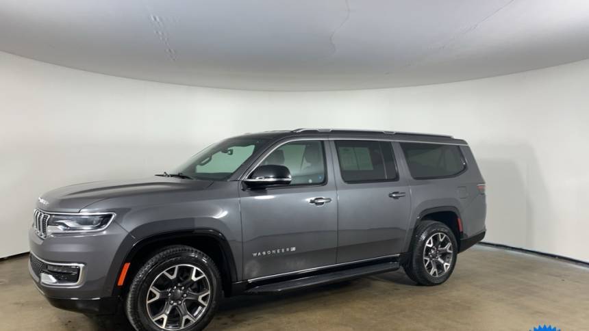 2023 Jeep Wagoneer Series III — SUV — 27,613 mi — Peoria, IL
