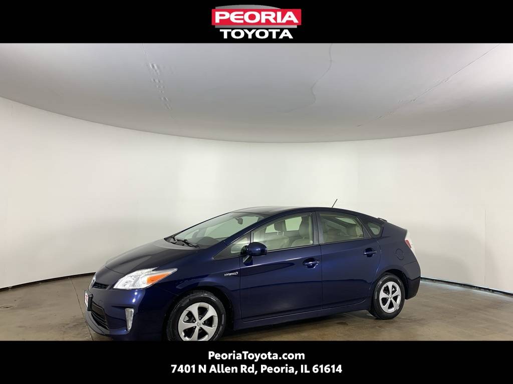 2012 Toyota Prius Four — Sedan — 157,173 mi — Peoria, IL