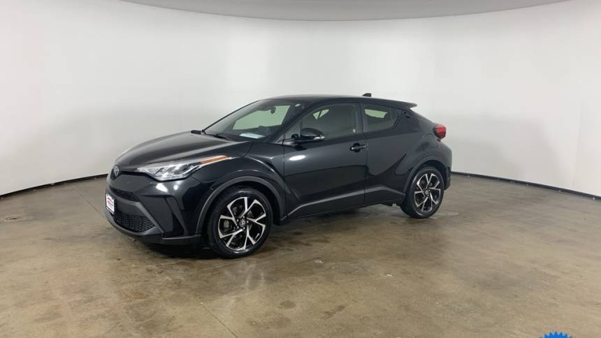 2021 Toyota C-HR XLE — SUV — 28,515 mi — Peoria, IL
