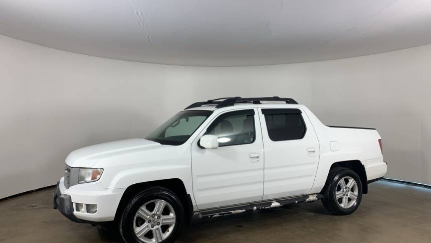 2010 Honda Ridgeline RTL — Pickup Truck — 98,403 mi — Peoria, IL
