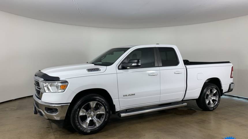 2021 Ram 1500 Big Horn — Pickup Truck — 53,503 mi — Peoria, IL