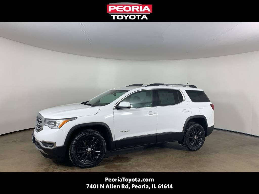 2018 GMC Acadia SLT — SUV — 68,757 mi — Peoria, IL