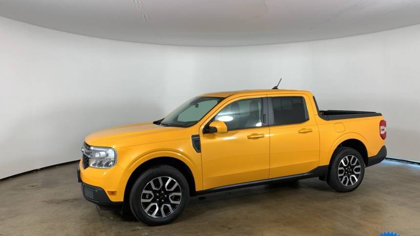 2022 Ford Maverick LARIAT — Pickup Truck — 21,056 mi — Peoria, IL
