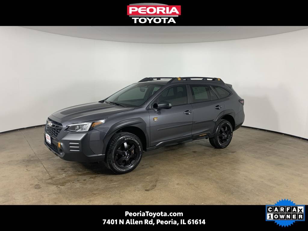 2023 Subaru Outback Wilderness — SUV — 36,343 mi — Peoria, IL