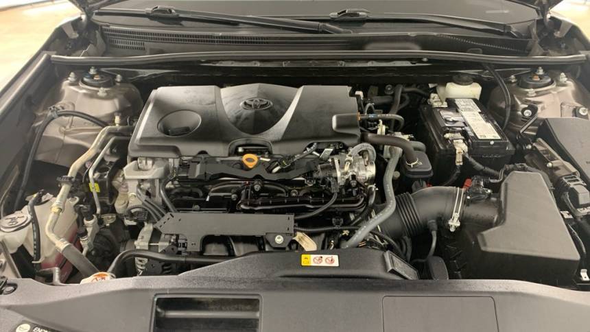 2022 Toyota Camry SE — Sedan — 65,020 mi — Peoria, IL