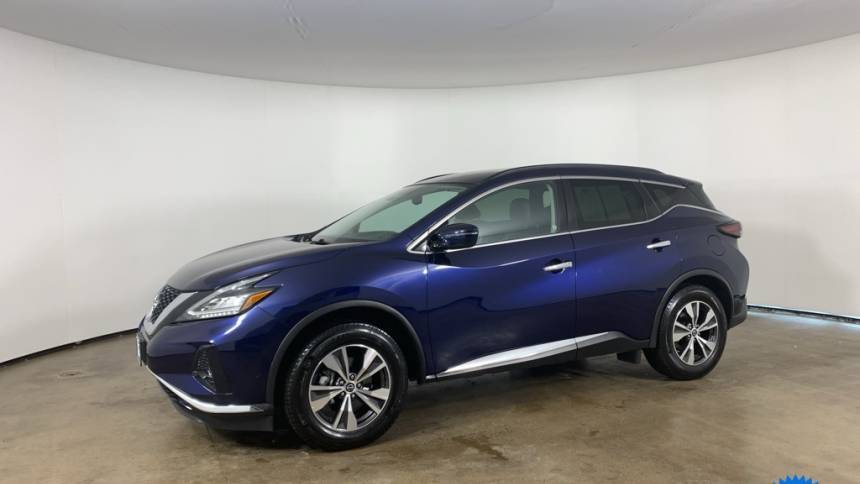 2023 Nissan Murano SV — SUV — 33,911 mi — Peoria, IL