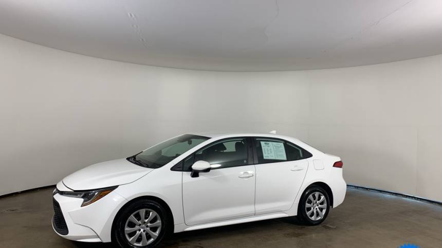 2022 Toyota Corolla LE — Sedan — 35,315 mi — Peoria, IL