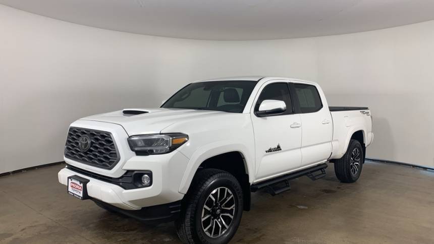 2021 Toyota Tacoma TRD Sport — Pickup Truck — 97,644 mi — Peoria, IL