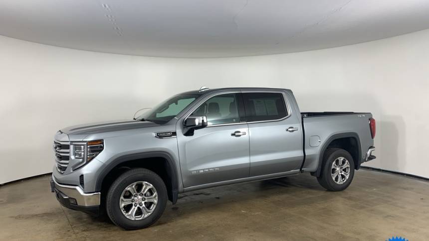 2024 GMC Sierra 1500 SLT — Pickup Truck — 11,671 mi — Peoria, IL