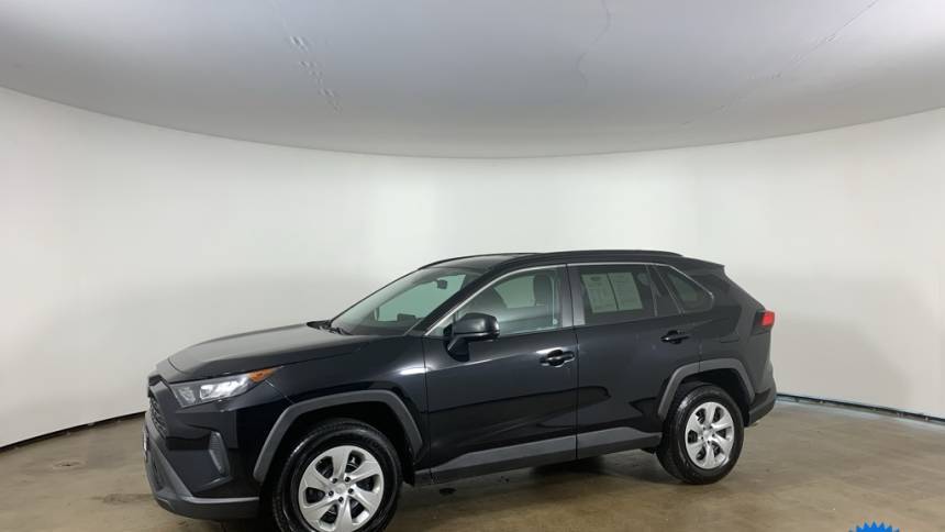 2021 Toyota RAV4 LE — SUV — 71,449 mi — Peoria, IL