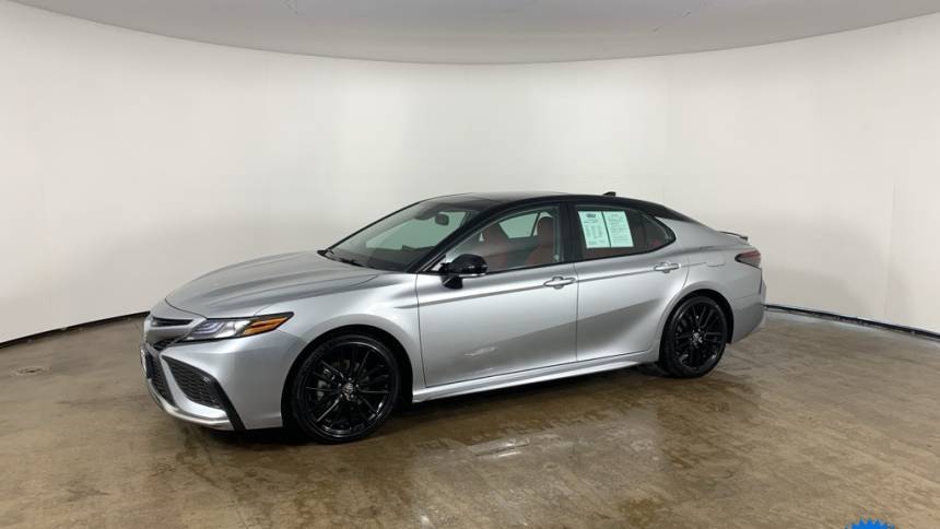 2024 Toyota Camry XSE V6 — Sedan — 7,002 mi — Peoria, IL