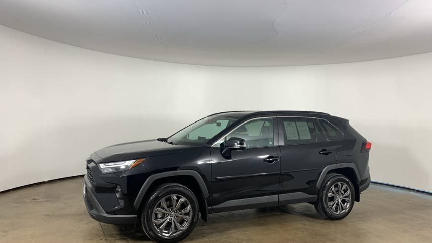 2023 Toyota RAV4 Hybrid XLE Premium — SUV — 24,645 mi — Peoria, IL