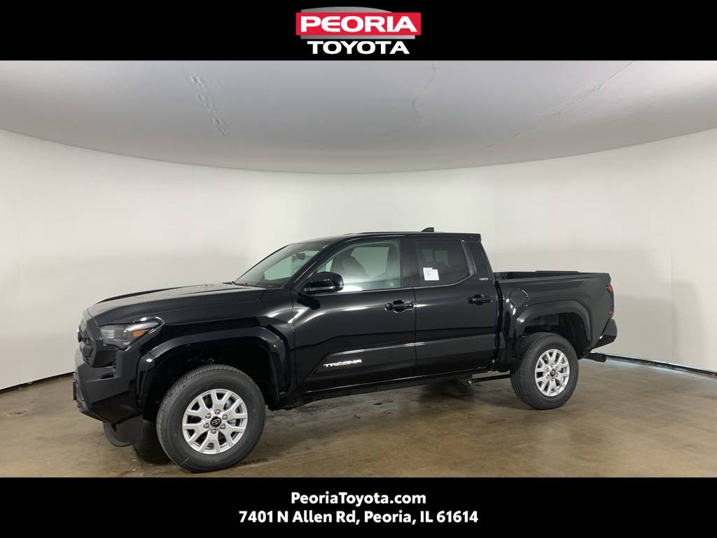 2025 Toyota Tacoma SR5 — Pickup Truck — 23 mi — Peoria, IL