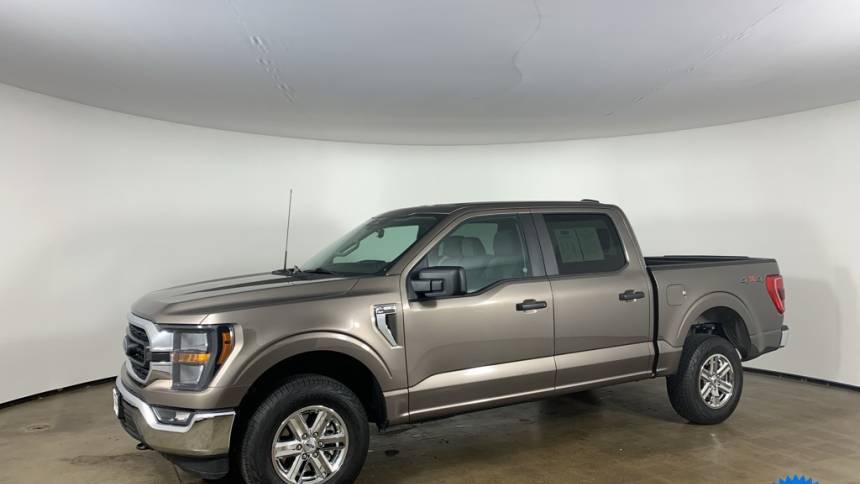 2023 Ford F-150 XLT — Pickup Truck — 34,210 mi — Peoria, IL