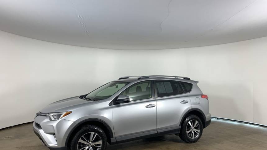 2018 Toyota RAV4 XLE — SUV — 60,514 mi — Peoria, IL