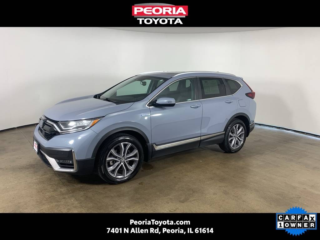 2022 Honda CR-V Hybrid Touring — SUV — 58,938 mi — Peoria, IL