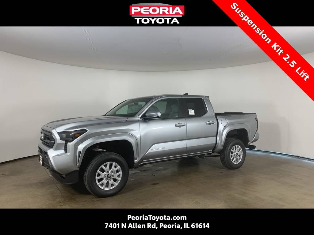 2025 Toyota Tacoma SR5 — Pickup Truck — 35 mi — Peoria, IL