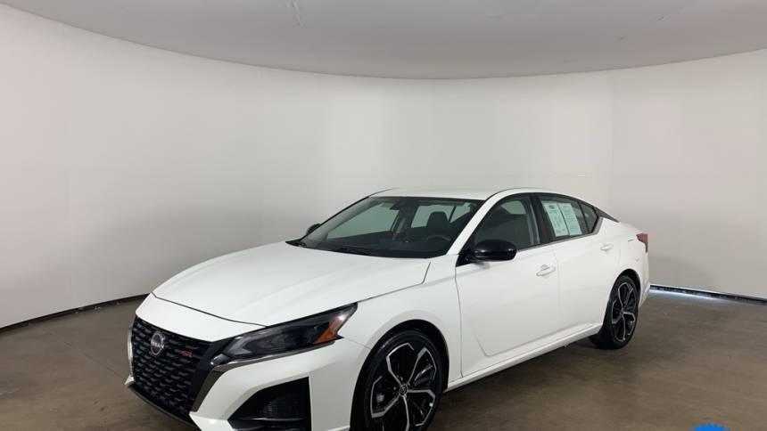 2024 Nissan Altima SR — Sedan — 18,519 mi — Peoria, IL