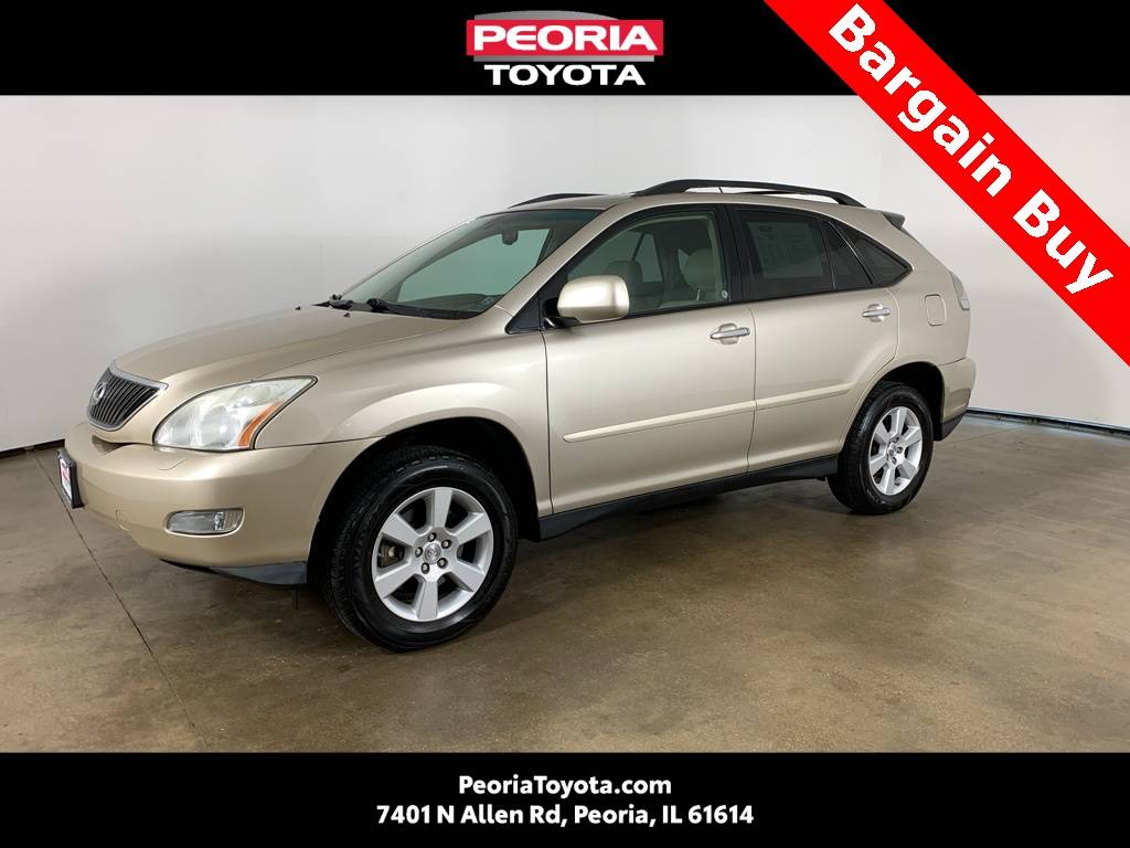 2008 Lexus RX RX 350 — SUV — 157,707 mi — Peoria, IL