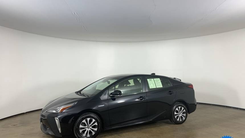 2022 Toyota Prius XLE — Hatchback — 14,528 mi — Peoria, IL