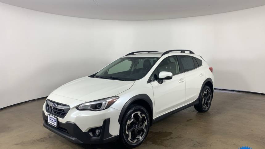 2021 Subaru Crosstrek Limited — SUV — 59,327 mi — Peoria, IL