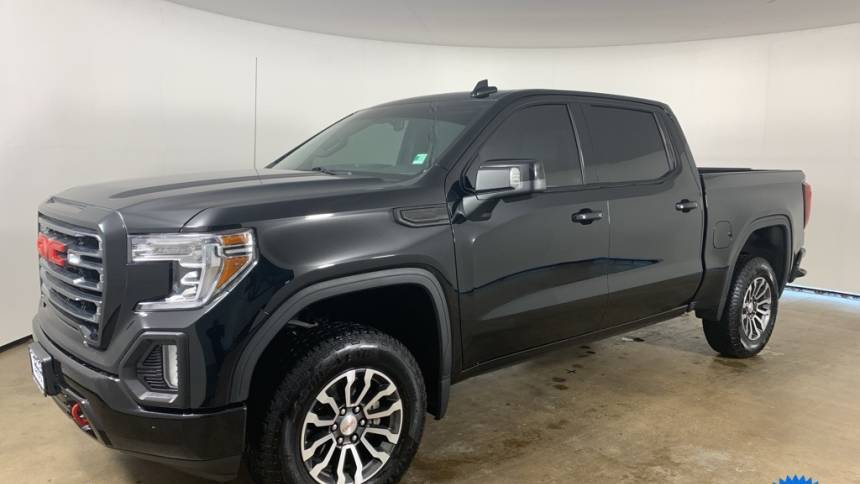 2020 GMC Sierra 1500 AT4 — Pickup Truck — 36,607 mi — Peoria, IL