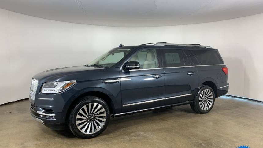 2021 Lincoln Navigator Reserve — SUV — 36,737 mi — Peoria, IL