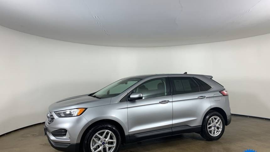 2022 Ford Edge SEL — SUV — 56,707 mi — Peoria, IL