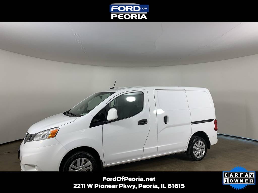 2019 Nissan NV200 Compact Cargo SV — Cargo Van — 26,778 mi — Peoria, IL