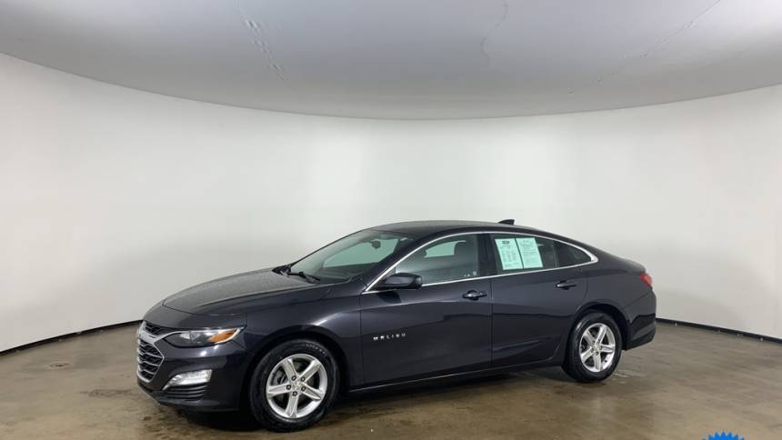 2022 Chevrolet Malibu LT — Sedan — 62,705 mi — Peoria, IL