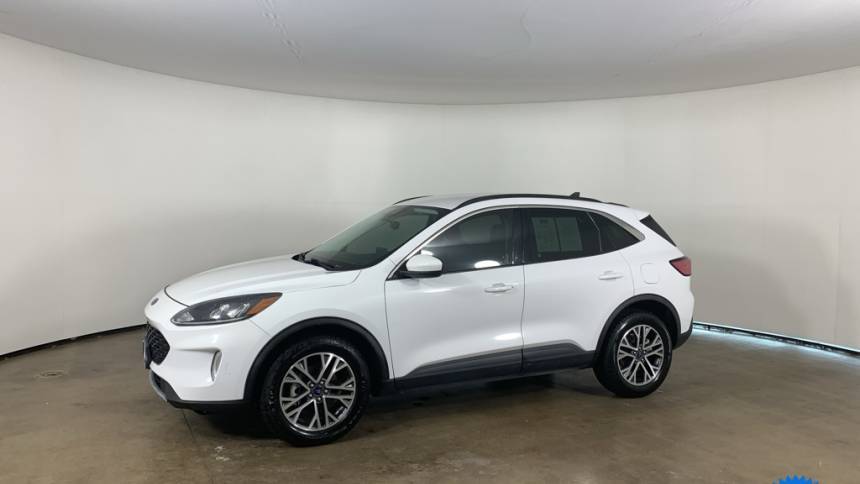 2021 Ford Escape SEL Hybrid — SUV — 41,329 mi — Peoria, IL