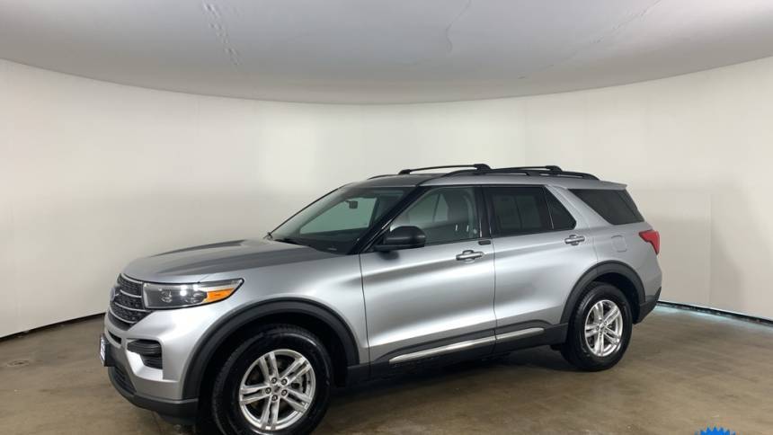 2022 Ford Explorer XLT — SUV — 56,073 mi — Peoria, IL