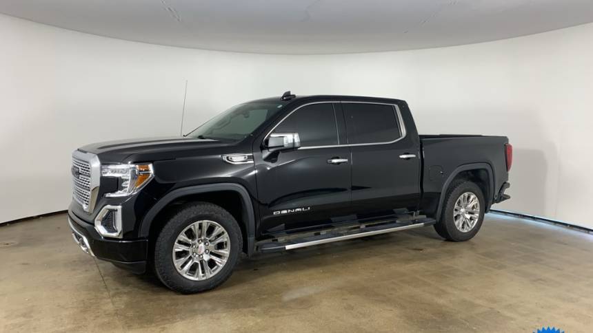 2021 GMC Sierra 1500 Denali — Pickup Truck — 60,373 mi — Peoria, IL