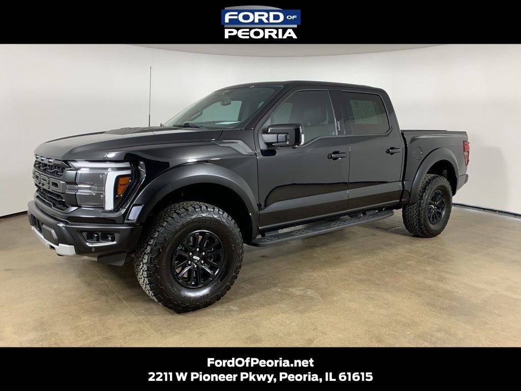 2024 Ford F-150 Raptor
