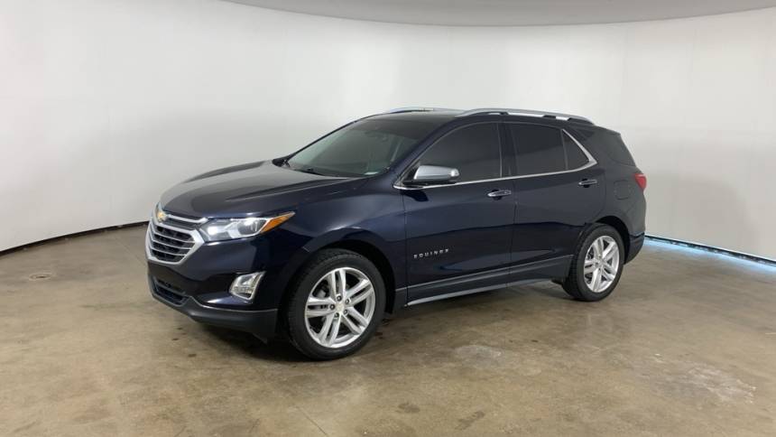 2021 Chevrolet Equinox Premier — SUV — 64,449 mi — Peoria, IL