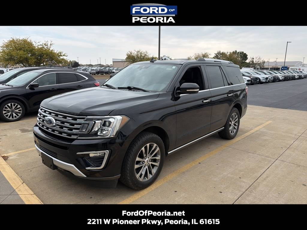2018 Ford Expedition Limited — SUV — 136,108 mi — Peoria, IL