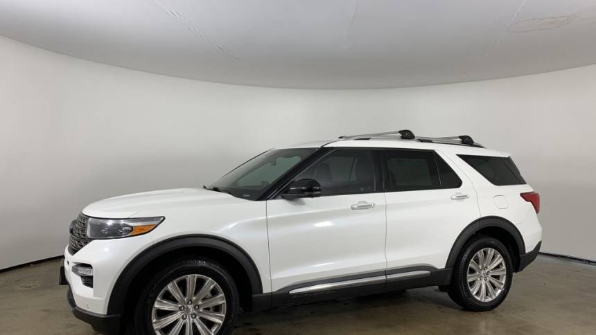 2022 Ford Explorer King Ranch — SUV — 59,295 mi — Peoria, IL