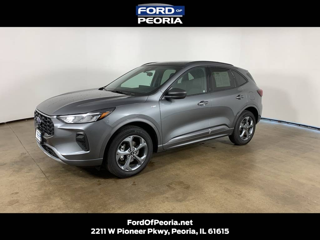 2024 Ford Escape ST-Line — SUV — 3,018 mi — Peoria, IL