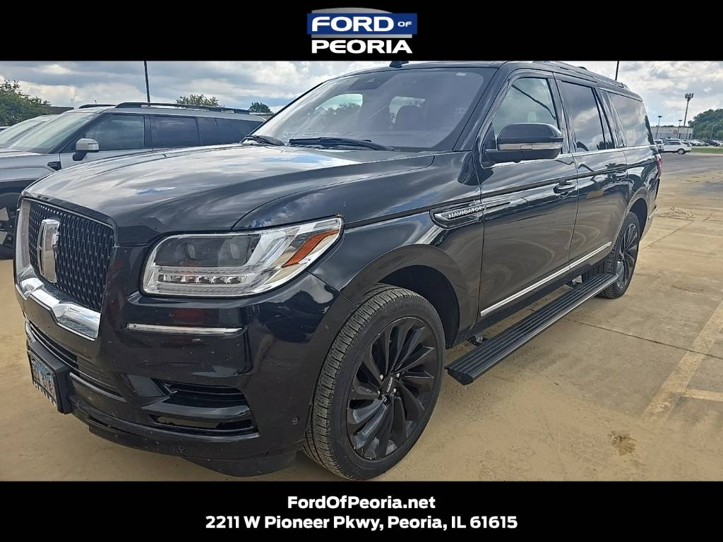 2020 Lincoln Navigator Reserve — SUV — 88,046 mi — Peoria, IL
