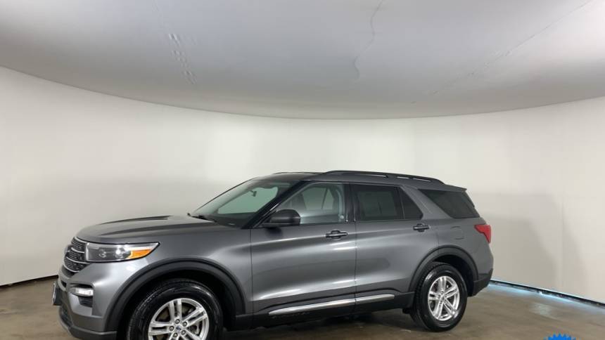 2023 Ford Explorer XLT — SUV — 49,497 mi — Peoria, IL