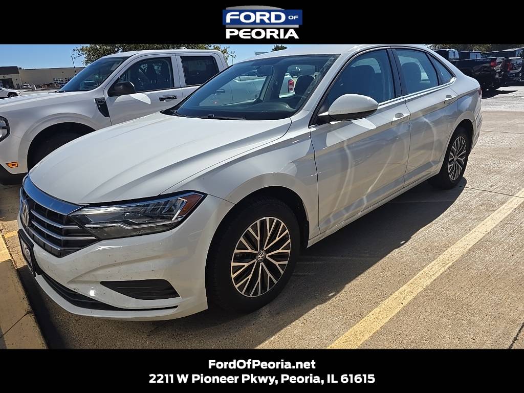 2021 Volkswagen Jetta S — Sedan — 49,234 mi — Peoria, IL