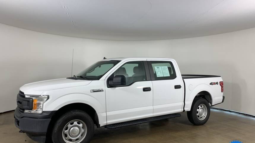 2020 Ford F-150 XL — Pickup Truck — 40,897 mi — Peoria, IL