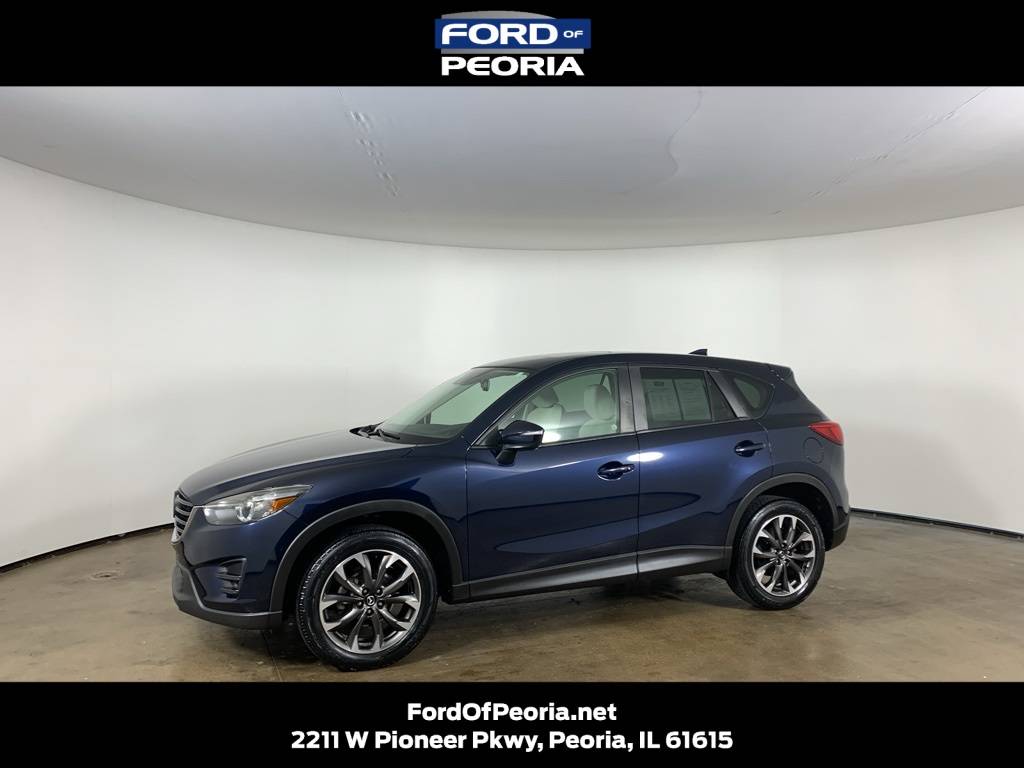 2016 Mazda CX-5 Grand Touring — SUV — 97,175 mi — Peoria, IL