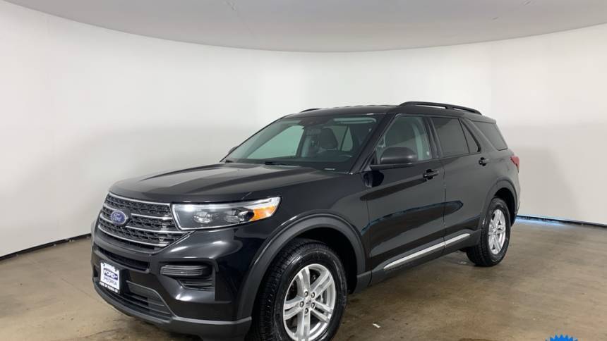 2022 Ford Explorer XLT — SUV — 42,951 mi — Peoria, IL