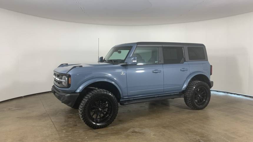 2023 Ford Bronco Outer Banks — SUV — 20,512 mi — Peoria, IL