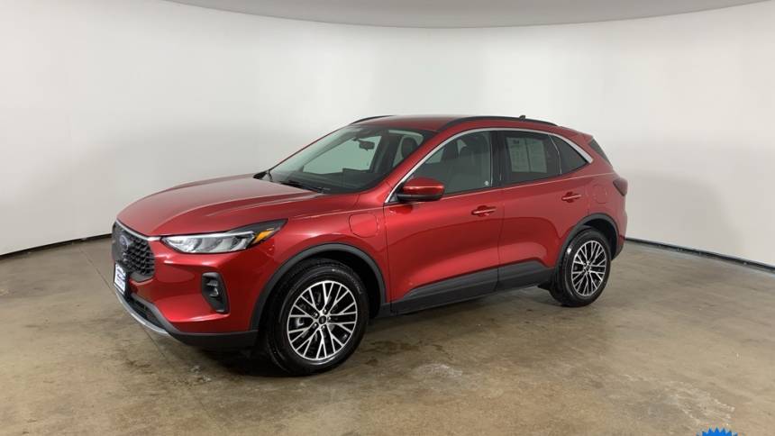 2024 Ford Escape Plug-In Hybrid — SUV — 7,245 mi — Peoria, IL