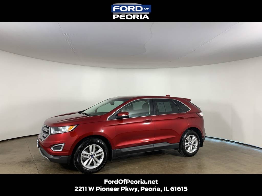 2017 Ford Edge SEL — SUV — 79,040 mi — Peoria, IL