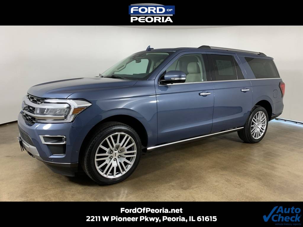 2022 Ford Expedition Limited — SUV — 44,859 mi — Peoria, IL